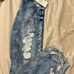 Muselooks Distressed acid boyfriend jeans Photo 2