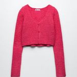 ZARA Pink Sweater Photo 0