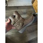 Totes Brown Woman’s Boots With Side Zipper Woman’s Size 9 Photo 4