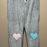 Jaclyn Intimates Cozy Gray LOVE Lounge Set Small Photo 3
