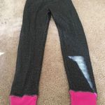 No Boundaries  Women's Juniors Thermal Under Layer Pants Size S 3/5 Multicolor Photo 0