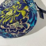 Vera Bradley  Floral Blue and Green Women's lunch Bag Photo 1