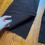 Aritzia  Babaton brown high rise split hem pants size small  Photo 1