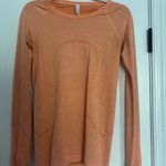 Lululemon  Swiftly Tech Long Sleeve Photo 0