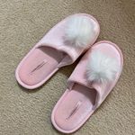 Victoria's Secret Pink Victoria’s Secret Slippers Photo 1