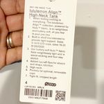 Lululemon  Align High-Neck Tank Top
Light Support Blue Size 4 NEW Photo 1