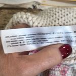 ZARA NWT  Sleeveless Sweater Vest Size Small Photo 2