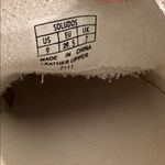 Soludos  good vibes lace up leather sneakers size 9 Photo 11