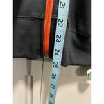 Nike Genuine Merch San Francisco Giants Zip Up Women's Size M Gray/Orange Logo Photo 2