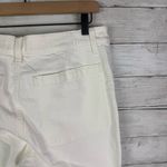Madewell Flea Market Flare Jeans White Size 31 Photo 8