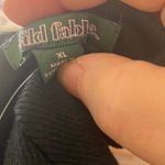 Wild Fable FINAL MARKDOWN Junior  top xl NWT Photo 3