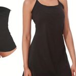 Women’s Casual Sports Dress Black Photo 3