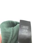 Aritzia ‎ Sunday Best Tate Pants High-Waisted Flare Ribbed Stretch Green Size XS Photo 9