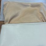 Rachel Pally  Floral Beige and Blue Scarf Photo 3