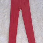 Fabletics Top & Leggings Set Color Faded Red Size XS (See Measurements) EUC Photo 7