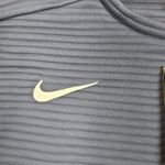 Nike Lacrosse Sweatshirt Sweater Performance Athletic Blue Womens Sz Large NWT Photo 2