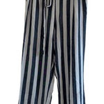 American Eagle ✨  Women White High-Waisted Paperbag Tapered Pant✨ Photo 0