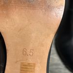 Madewell  Camden Leather Ankle Boots Black Size 6.5 Photo 9