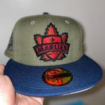New Era Myfitteds kakashi sensei Toronto marlies size 7 5/8 brand new sold out Photo 0