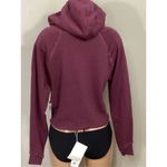 Spiritual Gangster New.  maroon hoodie. Size XS
RETAILS $98 Photo 5