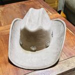 ILLUMA Cowboy Beige Hat Gray Photo 2