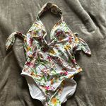 Nordstrom Aqua Lounge one piece swimsuit Photo 0