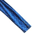 Kuhl Long Sleeve Stretch Dress Blue Boho Print Ruched Comfy Size Small Women's Photo 9