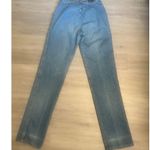 Vintage Jewell’s Classic Bottoms Jean size 13 western cowgirl USA made 100cotton Blue Photo 1