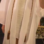 Windsor Kristen Faux Pearl Mini Party Dress  Photo 1