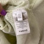 Free People  We The Free OG Boho Thermal‎ Oversized Comfy Top Tunic Glow Party M Photo 5