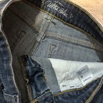 Old Navy Ultra Blue Size 4 Jean Skirt Photo 6