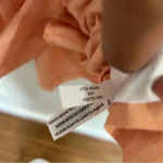 Madewell  Linen-Blend Allie Mini Dress size M Photo 12