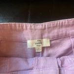 Boutique  Purple Denim Shorts Photo 2