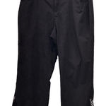 The North Face Womens Capri Pants Size 12 Flight Series Hiking Trail Ski Outdoor Photo 0