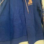 Disney Walt World women's small 50th anniversary zip up sweatshirt rose gold blu Photo 8