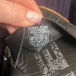 Sorel ✨ Mastery Black Sz 8 Sandals✨ Photo 9