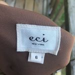 ECI  colorful/brown shirt for women Photo 4