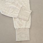 Adidas  Woman's Cream High Rise Jogger Pants Photo 2
