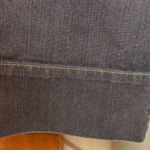 Lane Bryant Dark Denim Crop Capri Tighter Tummy Jeans- 20 Photo 3