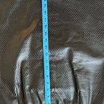 wilson's leather Vintage 80s  Snakeskin Genuine Leather Pencil Skirt Photo 12