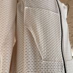 Koral Activewear Bare Knuckle Netz cream zip up athleisure jacket size M medium Photo 7