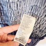 Free People Arabesque Maxi Dress Gray Photo 13