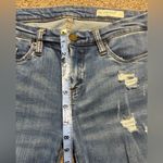 BLANK NYC  Size 28 Women's Distressed Skinny Classique Jeans Photo 1