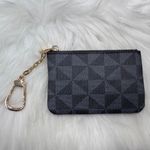 The Errands Grab & Go Quilted Nylon Handbag w/ card zipper wallet Black Photo 1