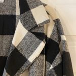 FAVLUX  Fashion Jacket oversized size L black and white combination Photo 2