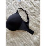 SKIMS Fits Everybody T-Shirt Bra Onyx Size 32H Photo 3