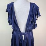 Bishop and Young  Elizabeth Crosby Ana Dress in Navy (L) Photo 1