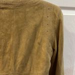 St. John sports leather jacket Photo 5