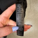 White House | Black Market Skirt Womens Size 10 Mock Wrap w/ Faux Leather Trim Photo 9