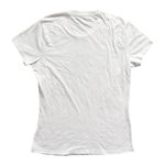 True Religion Crystal Gem Logo Spellout Women’s T-Shirt Size Large Photo 4